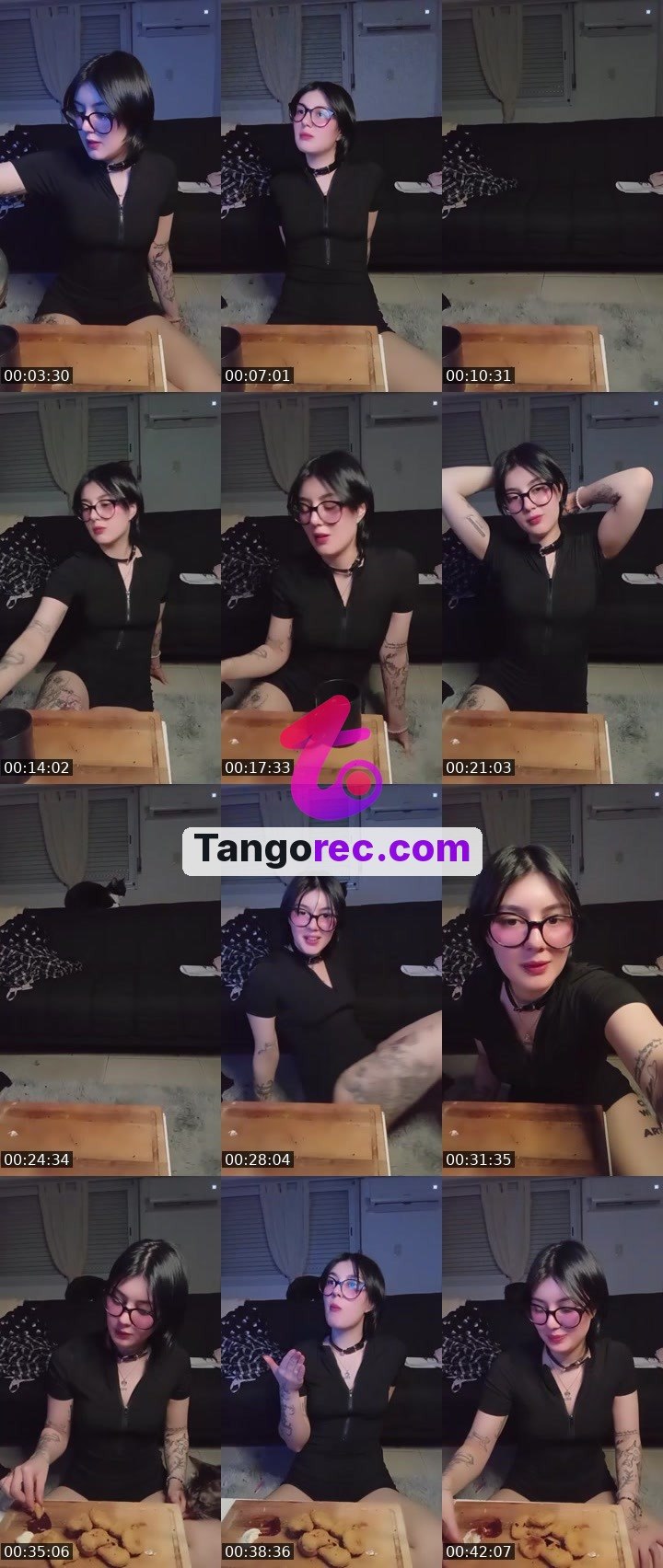 @aidenpupp Tango live from 2026-09-25