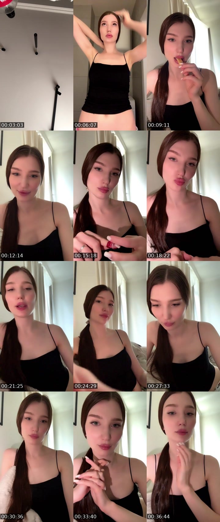 @9xiaomimicat Tango live from 2026-07-30
