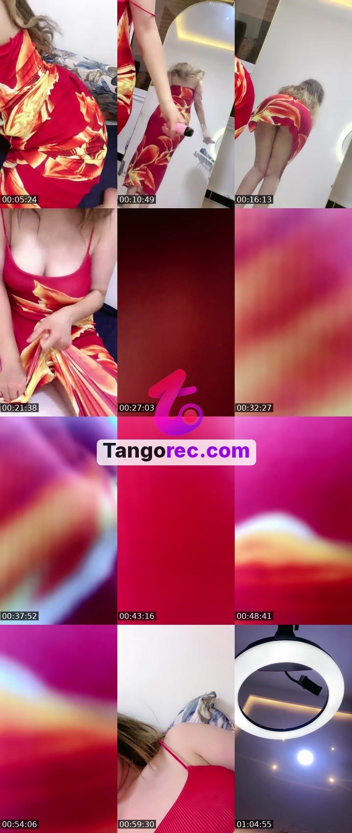 @tareya Tango LIVE
