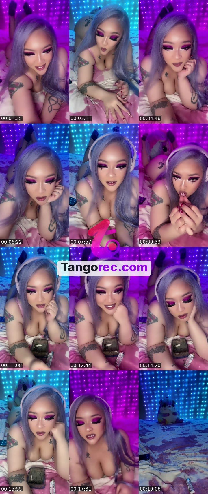 @gigi4200 Tango live from 2026-09-25