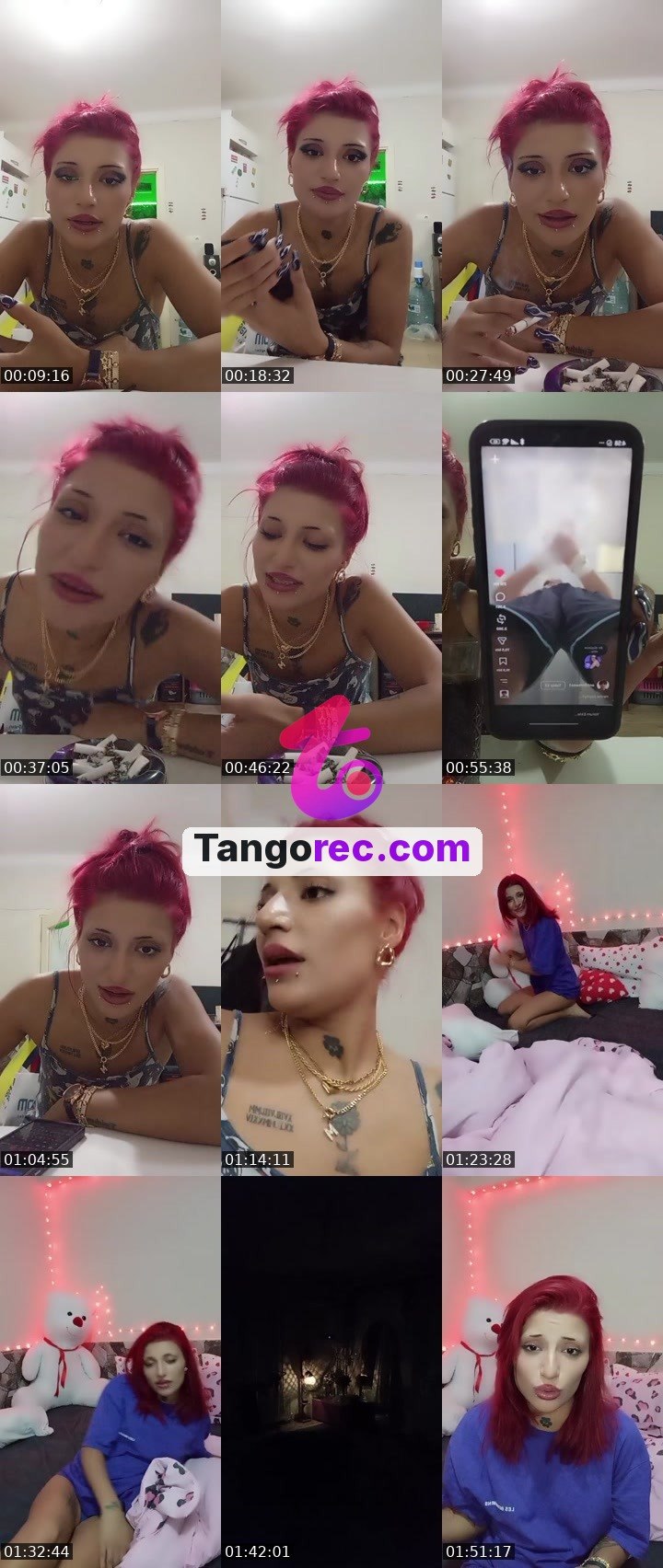@katyaofficiall Tango live from 2026-09-25