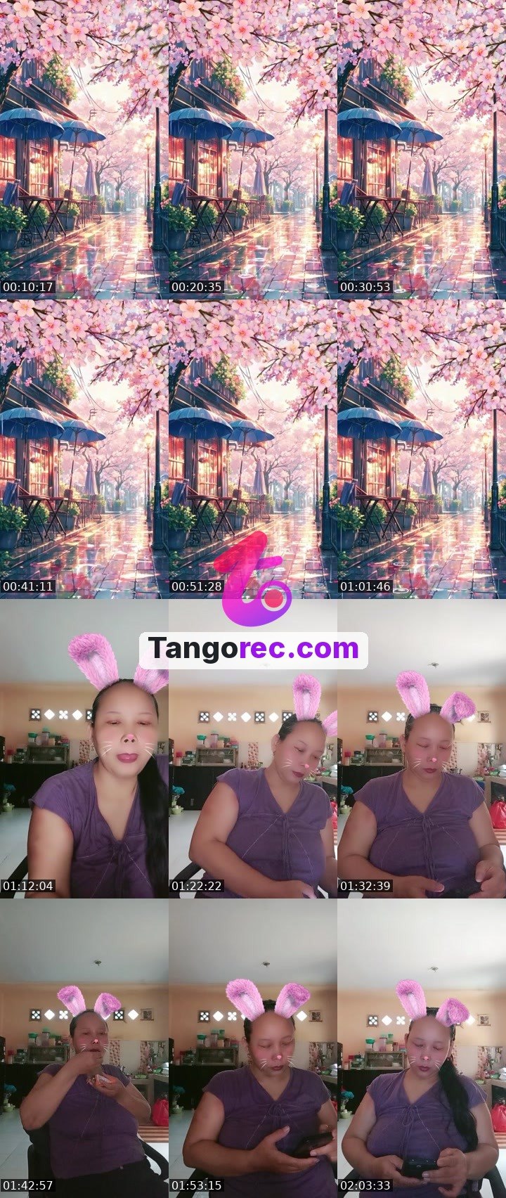 @chubby848 Tango live from 2026-09-25
