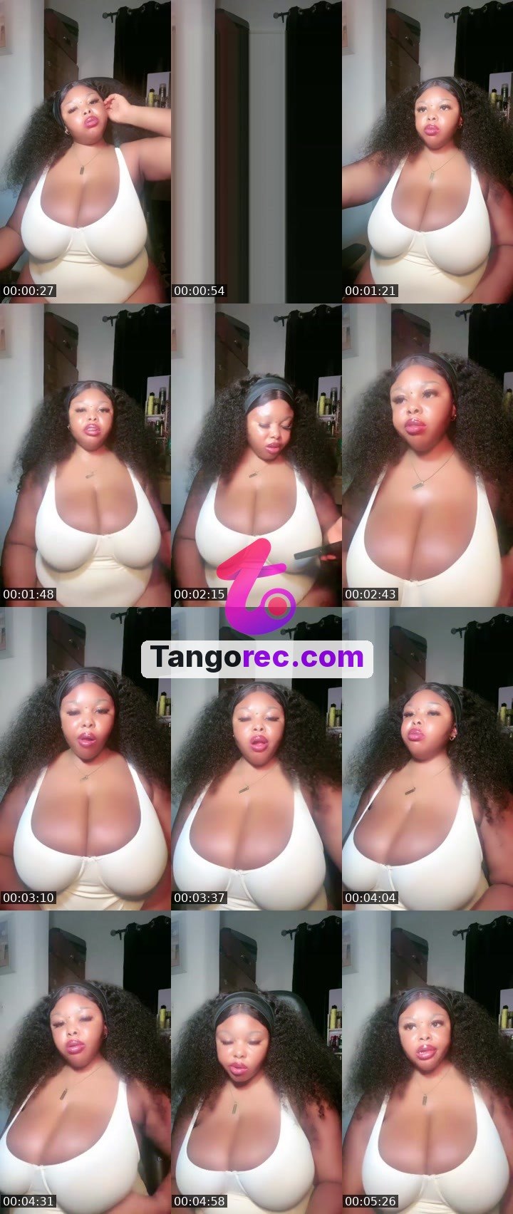 @busty1 Tango live from 2026-09-25