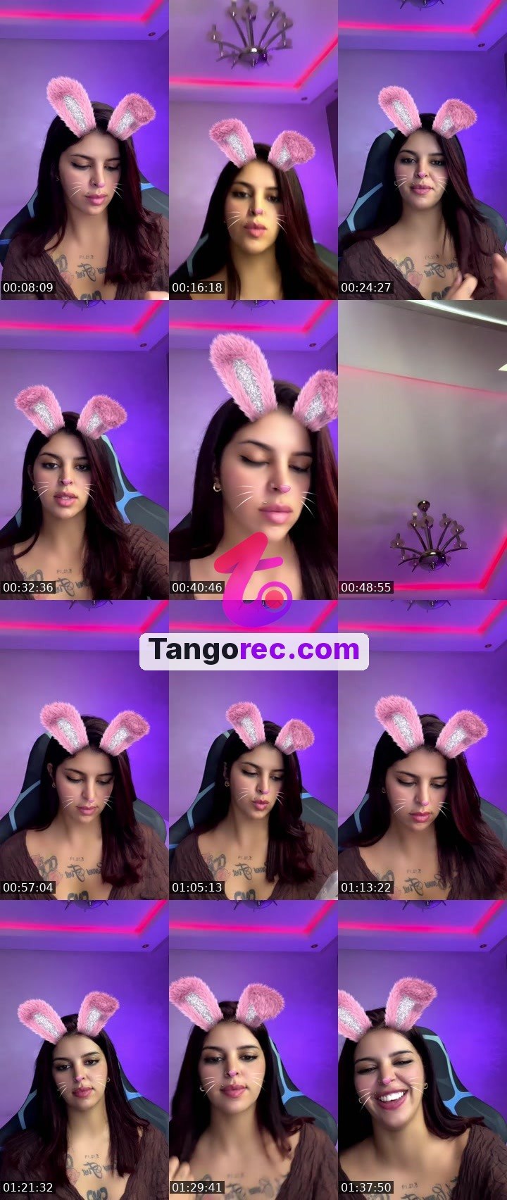 @88sagittarius88 Tango live from 2026-09-25
