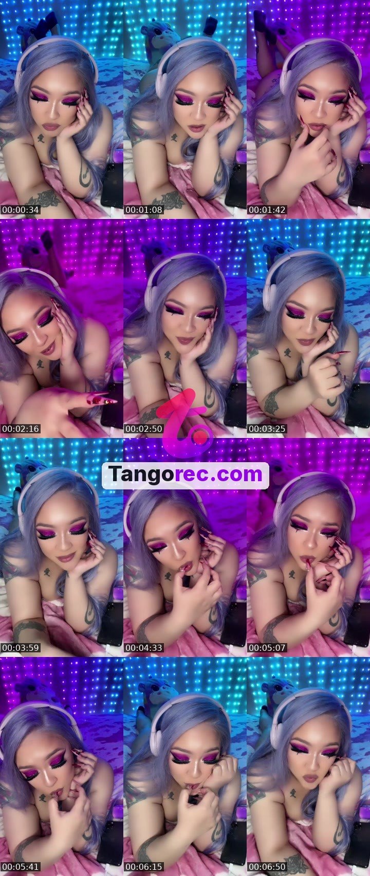 @gigi4200 Tango live from 2026-09-25
