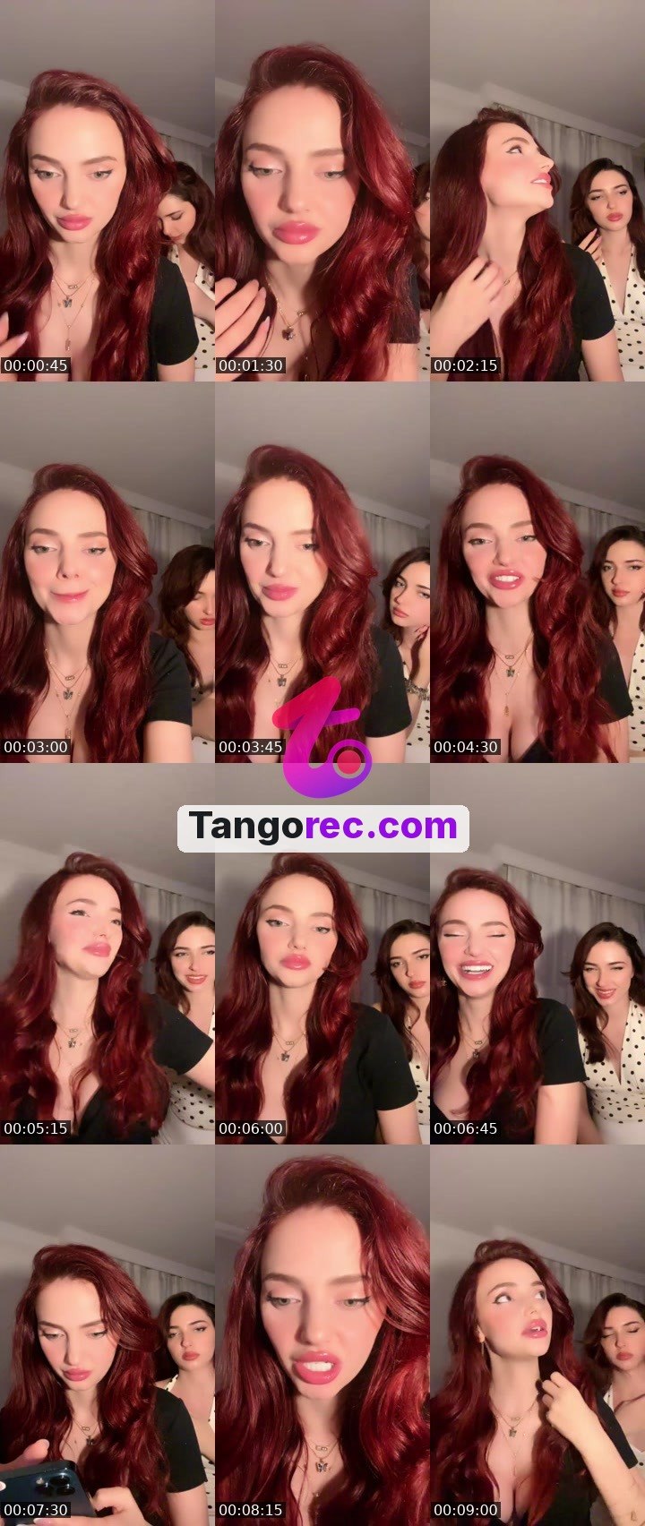 @niloya777 Tango live from 2026-09-25