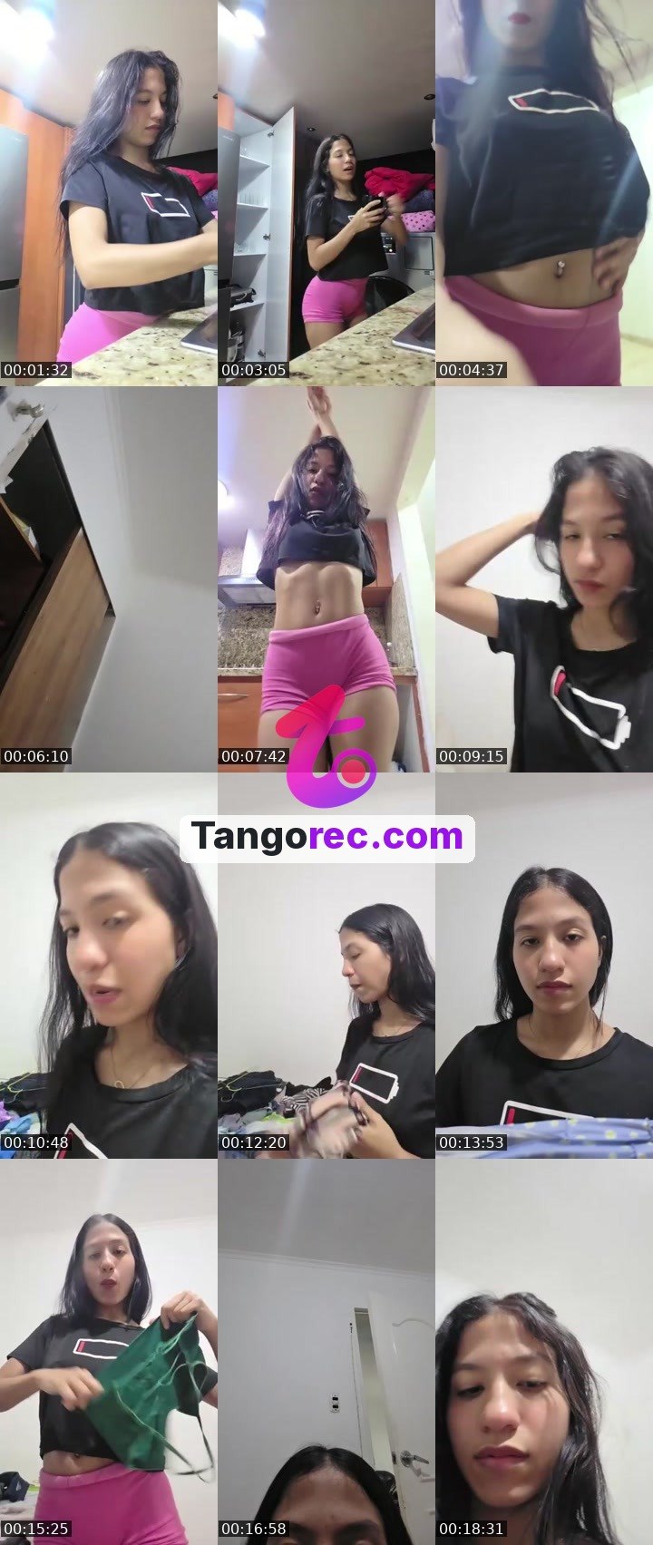 @sugar0394 Tango live from 2026-09-25