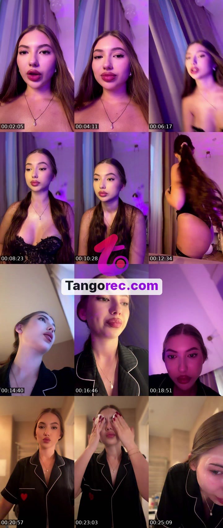 @kikiitsme Tango live from 2026-09-25
