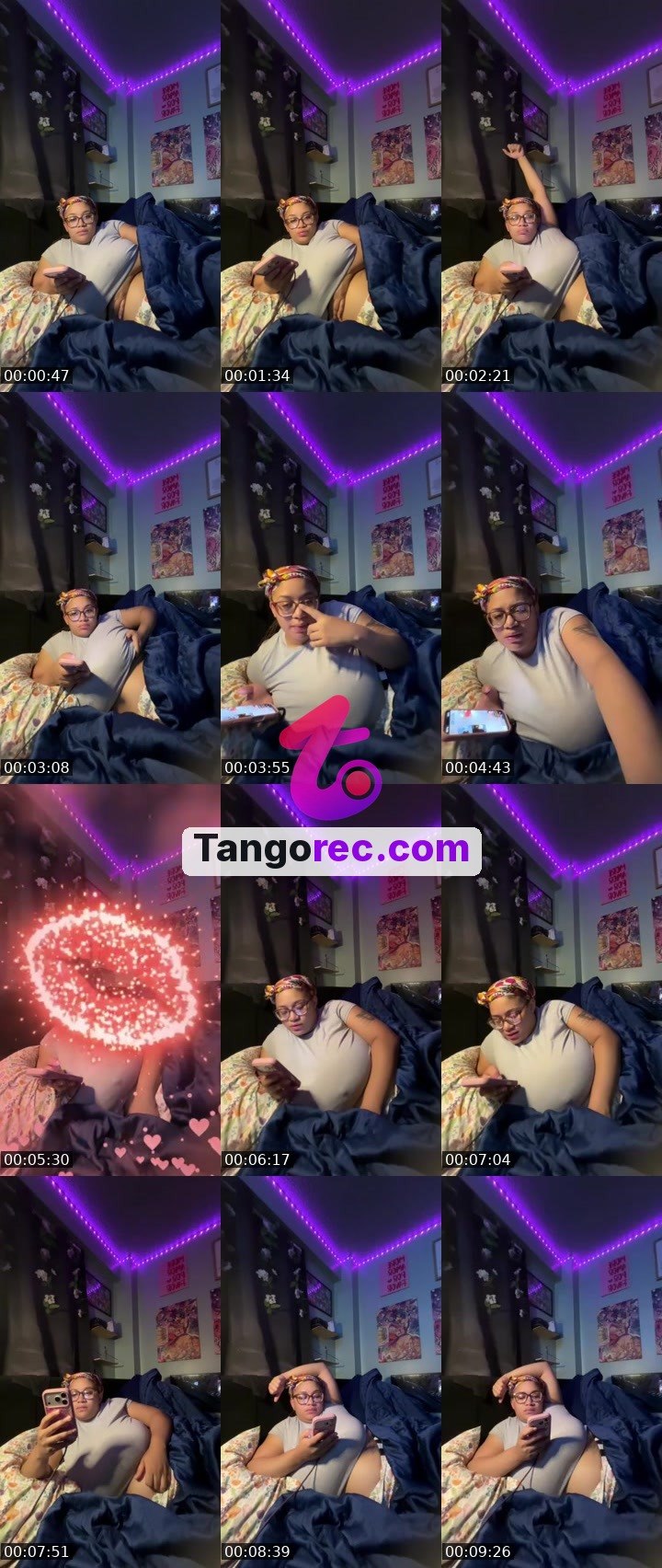 @muvaaadom Tango LIVE