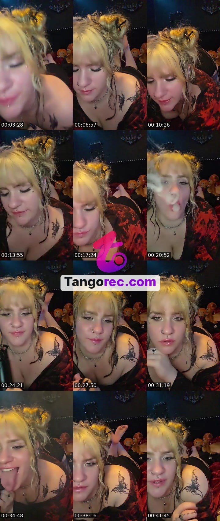 @anna Tango live from 2026-09-25