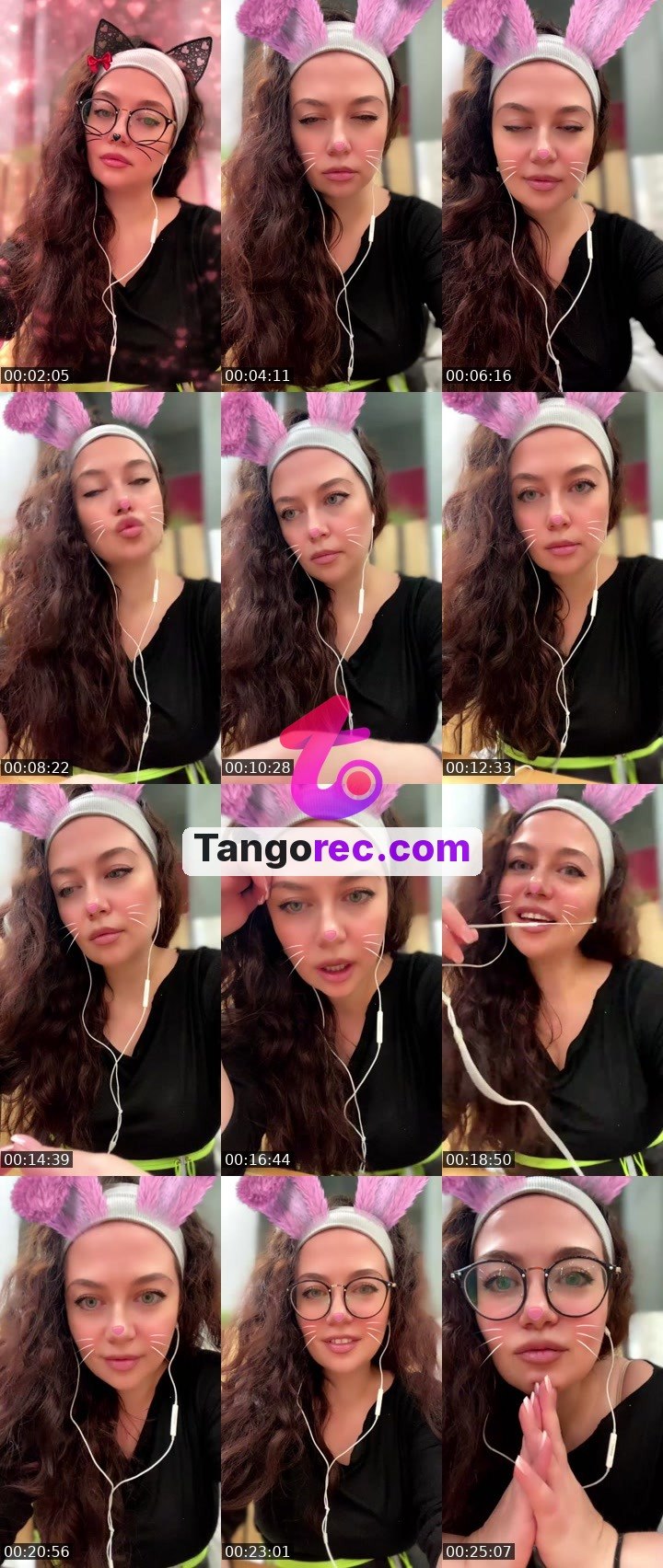 @cosmo911 Tango live from 2026-09-25