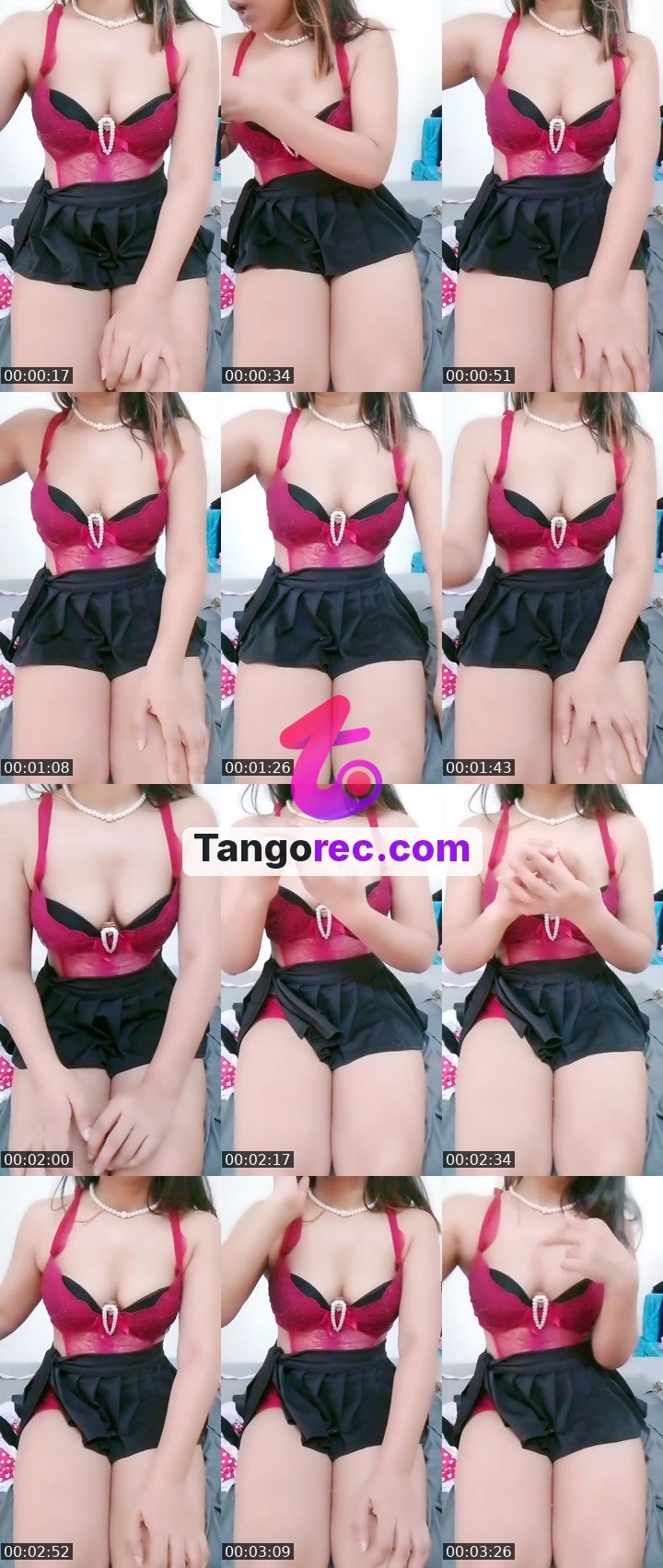 @milk852 Tango live from 2026-09-25