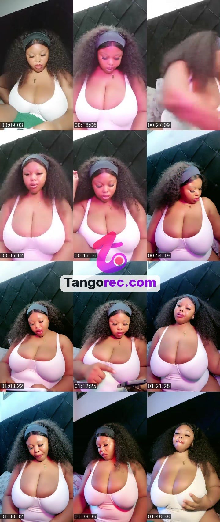 @busty1 Tango live from 2026-09-25
