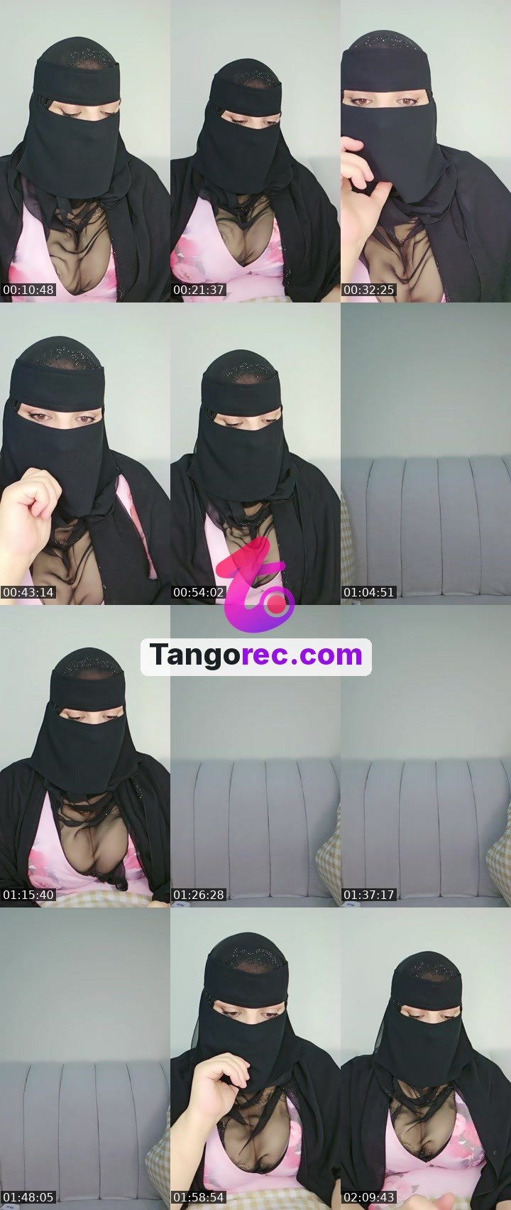 @yasmyn-173 Tango live from 2026-09-25