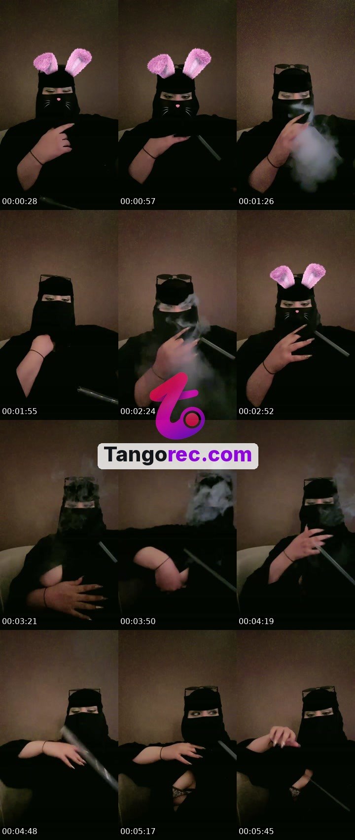 @smrr8 Tango live from 2026-09-25