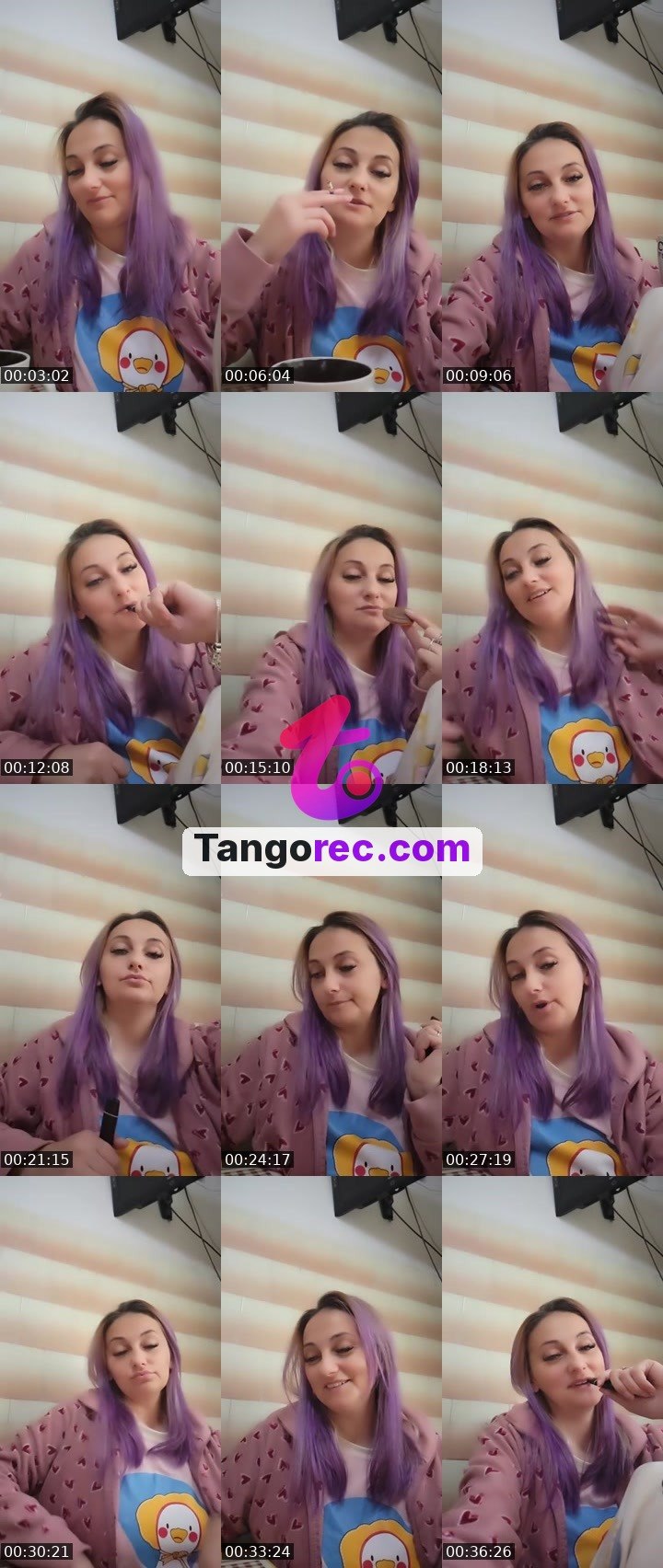 @di-91 Tango live from 2026-09-25