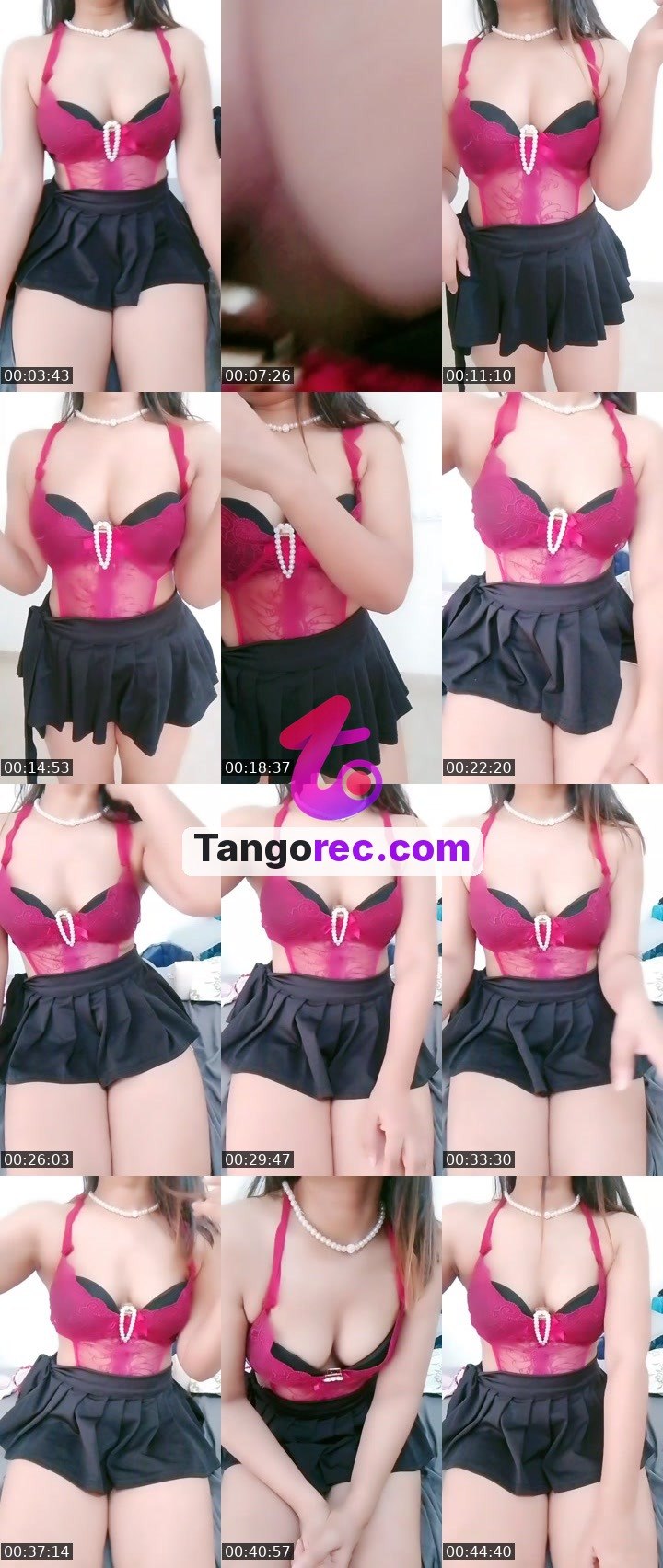 @milk852 Tango live from 2026-09-25