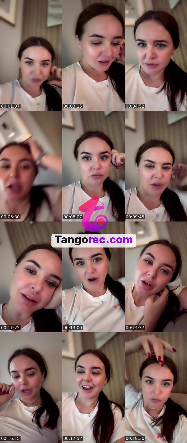 @6signalforlove9 Tango live from 2026-09-25