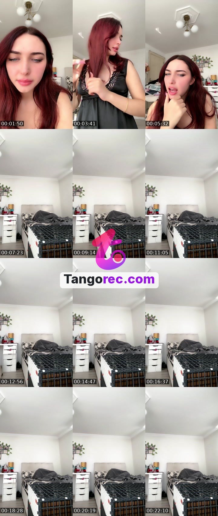 @niloya777 Tango live from 2026-09-25