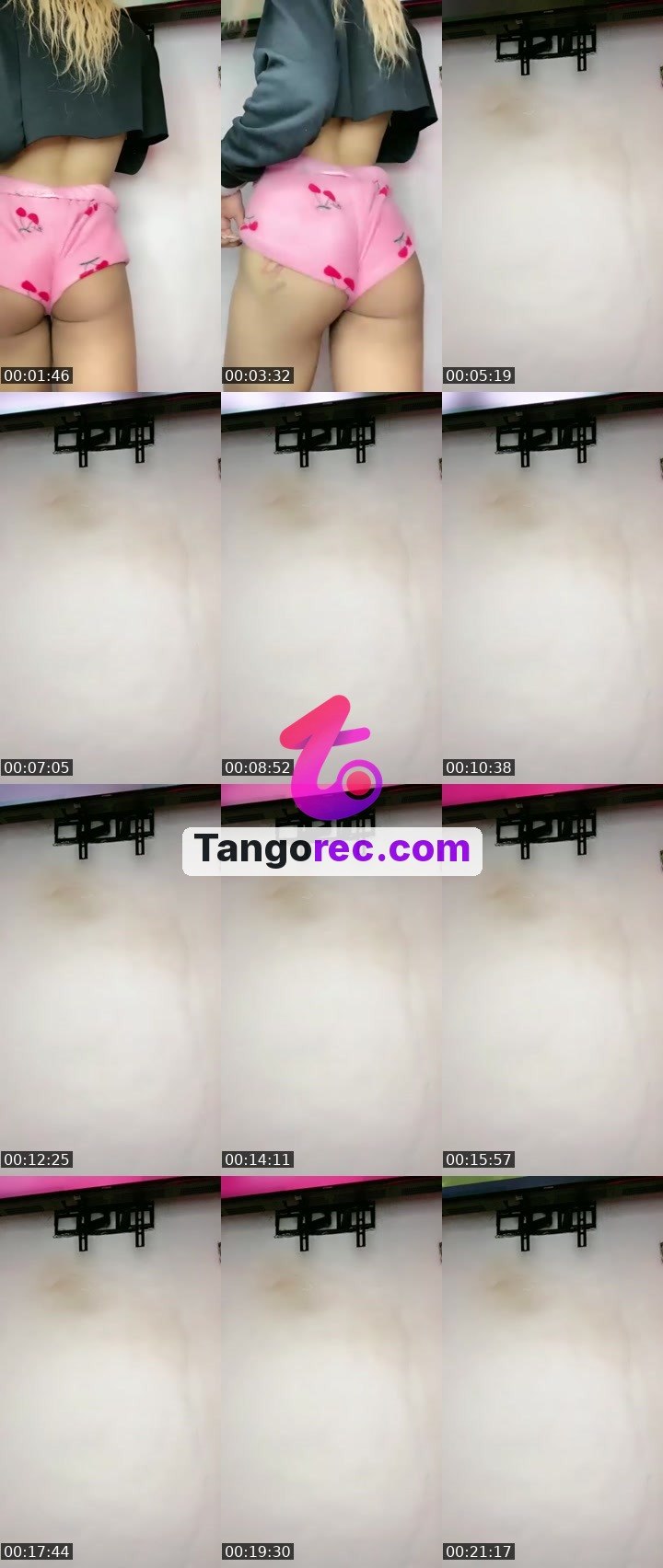@milinda05 Tango live from 2026-09-25