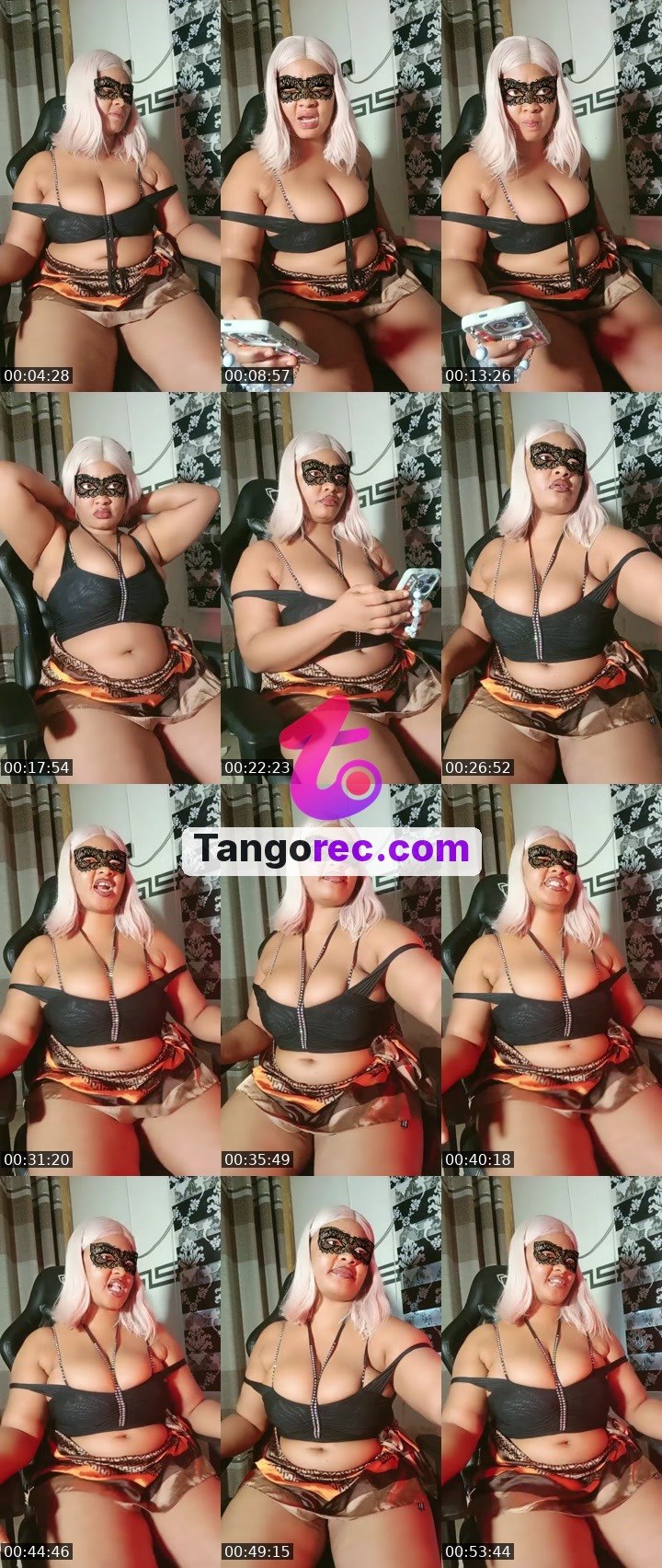 @candy734 Tango live from 2026-09-25