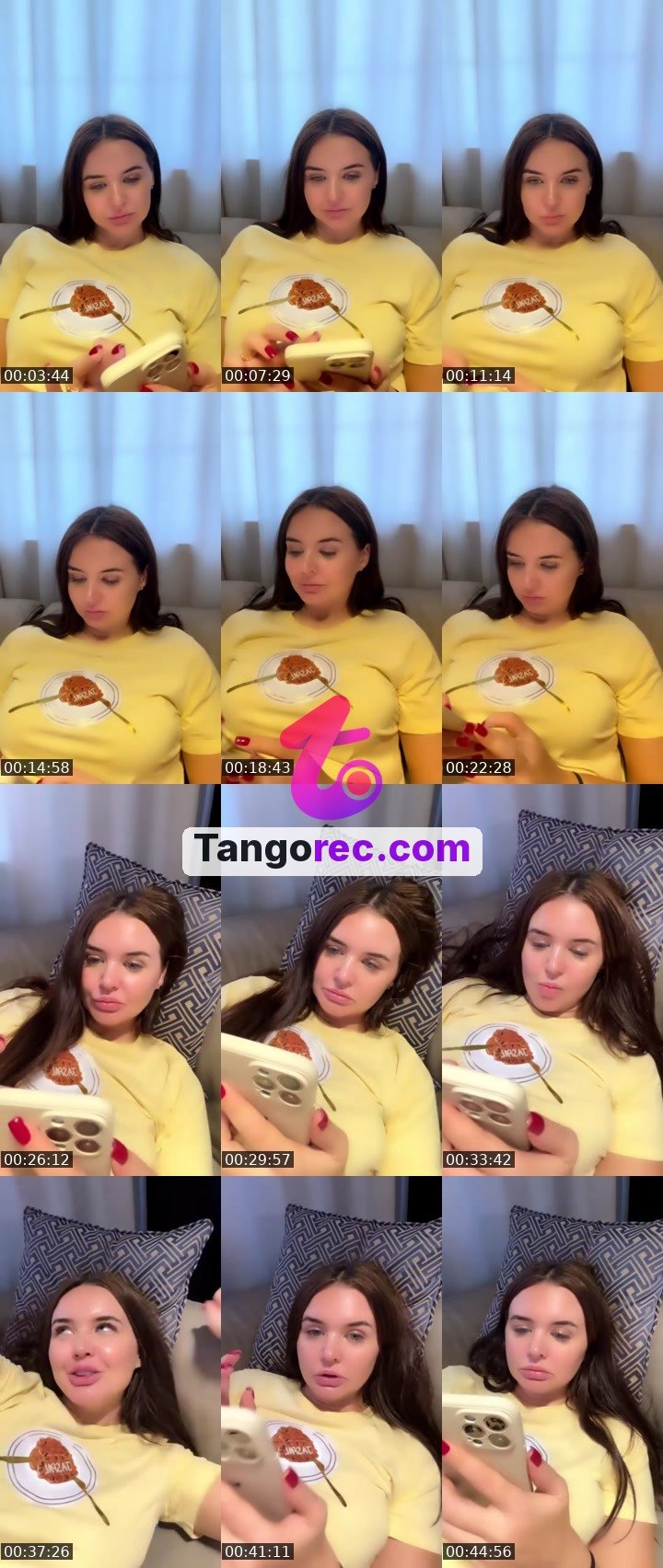 @6signalforlove9 Tango live from 2026-09-25