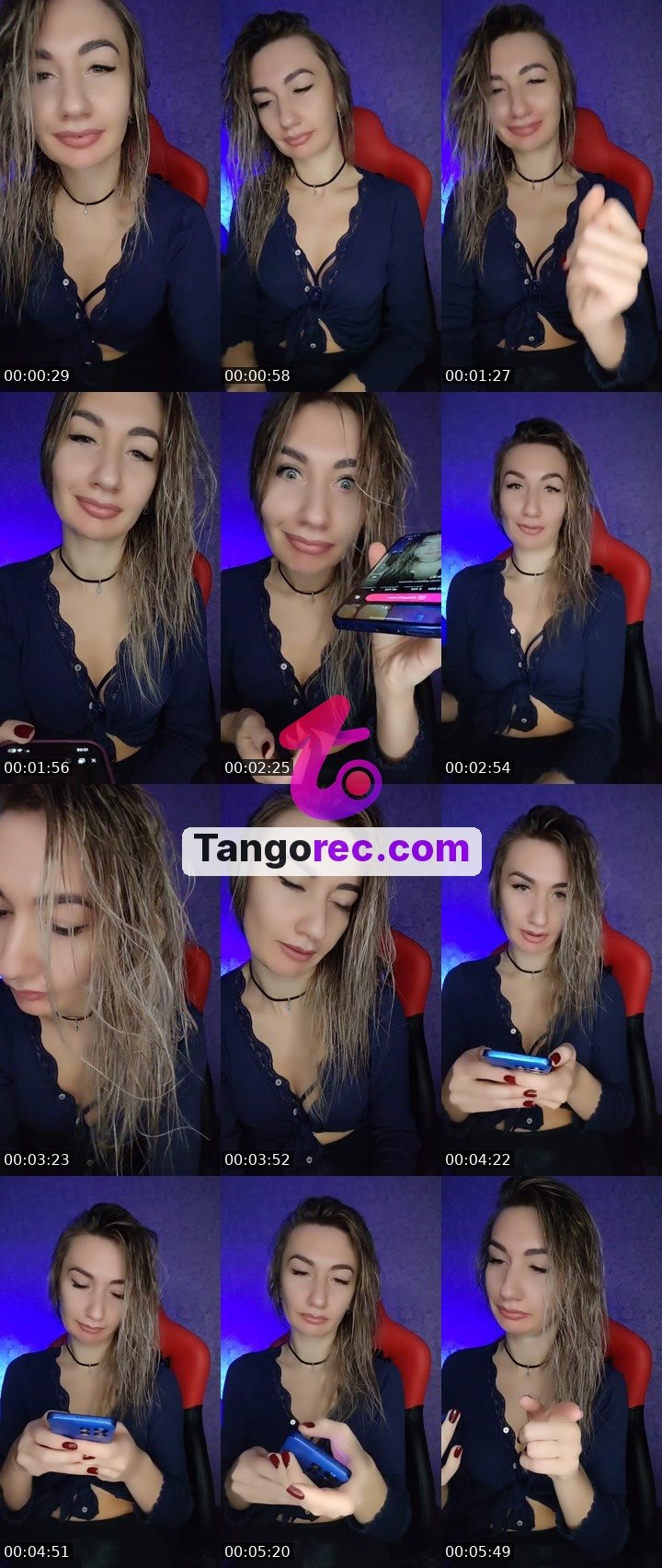 @push007 Tango live from 2026-09-25