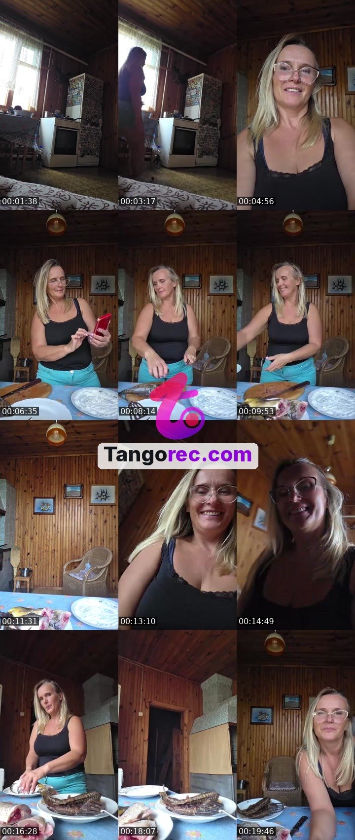 @missmelania Tango live from 2026-09-25
