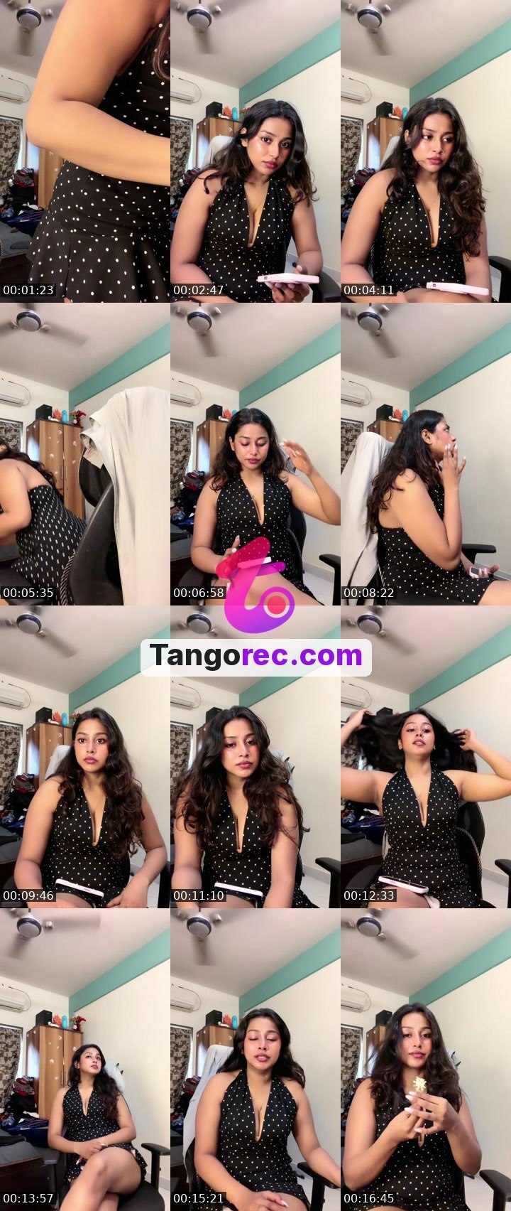 @marvellousmaya Tango live from 2026-09-25