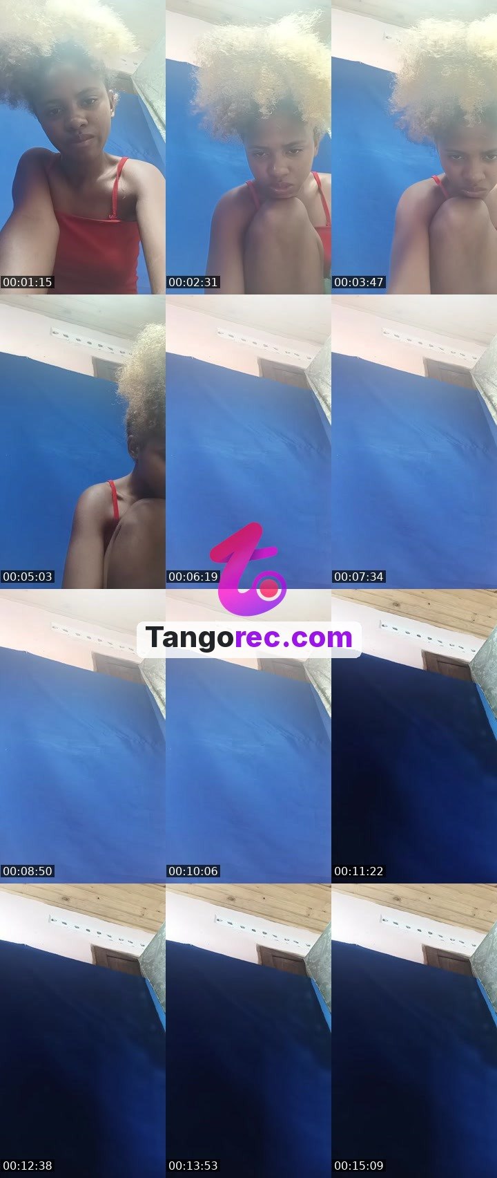 @bionca-267 Tango live from 2026-09-25