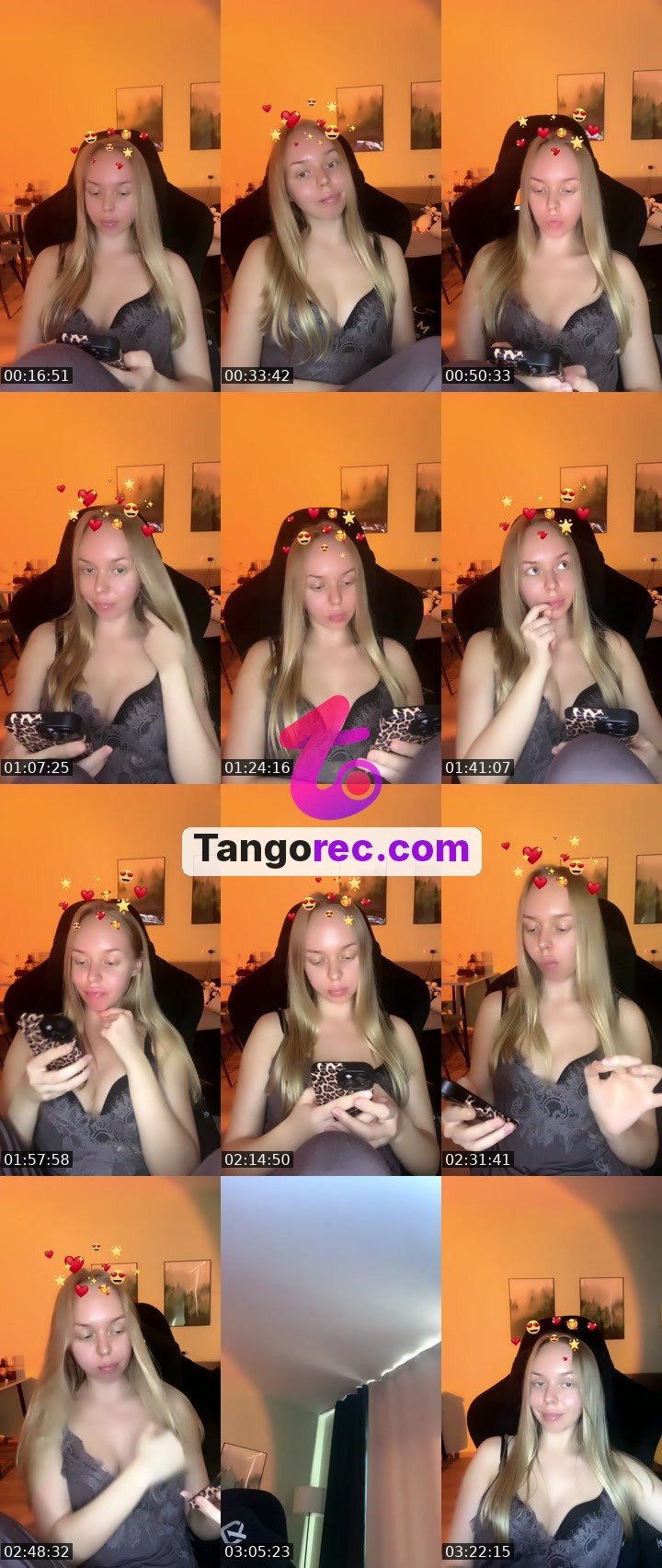 @zizochkazi Tango live from 2026-09-25