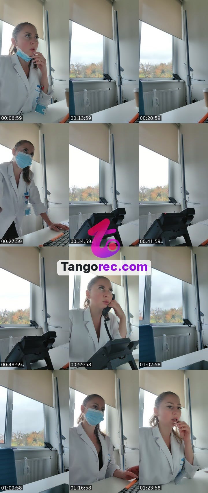 @mvmuro Tango live from 2026-09-25