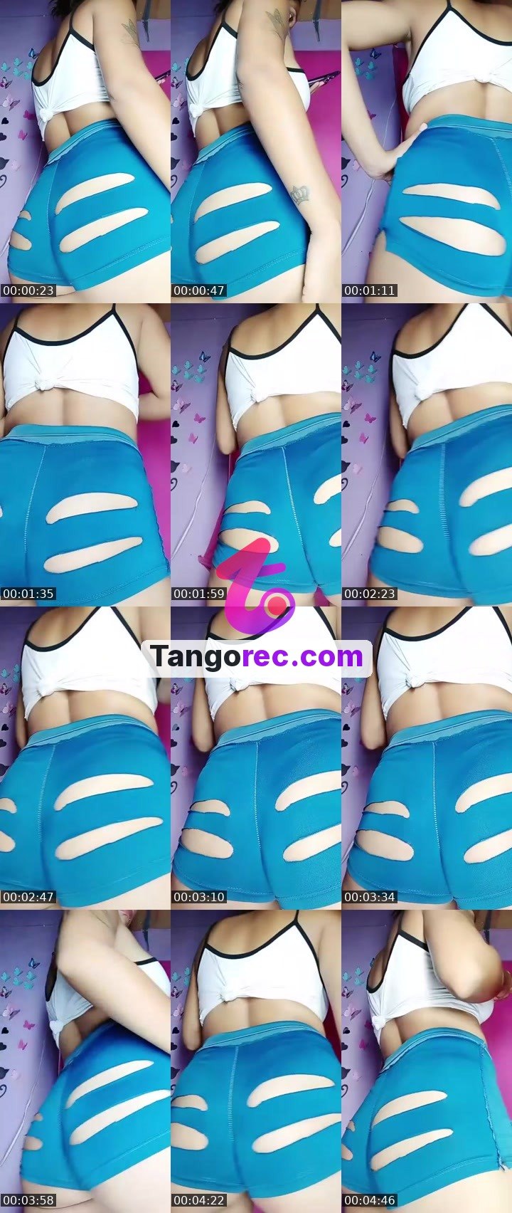 @milinda05 Tango live from 2026-09-25