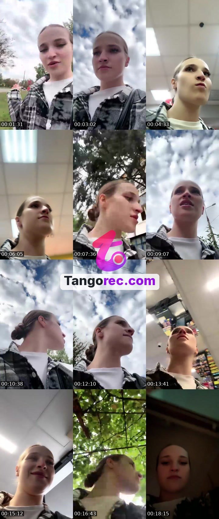 @dasagrisenko Tango live from 2026-09-25