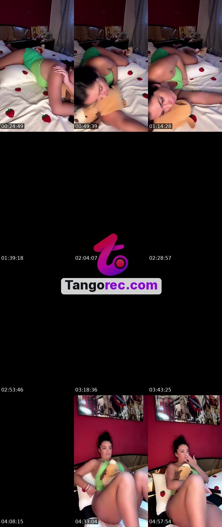 @77b77 Tango live from 2026-09-25