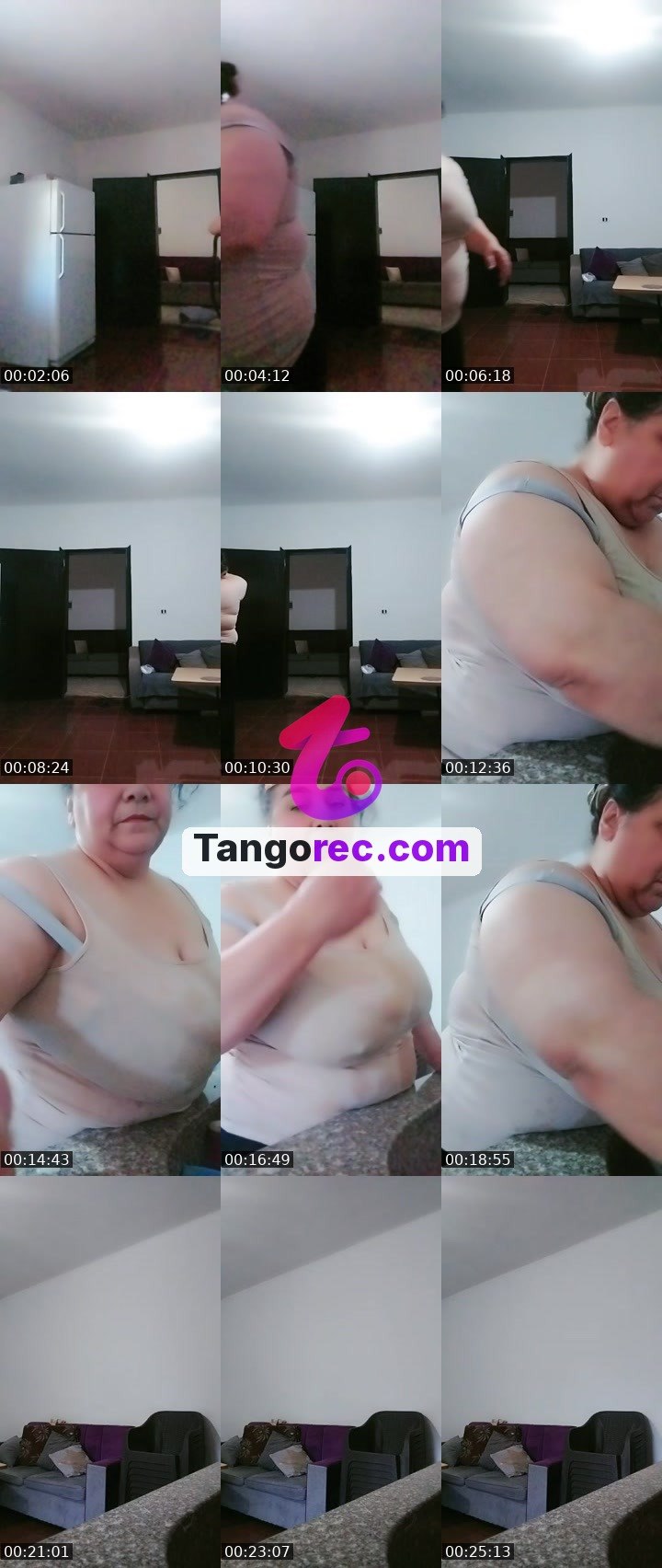 @zingollulu Tango live from 2026-09-25