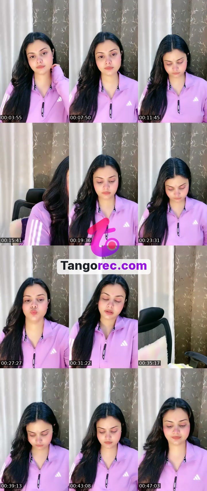 @aahanaa Tango live from 2026-09-25
