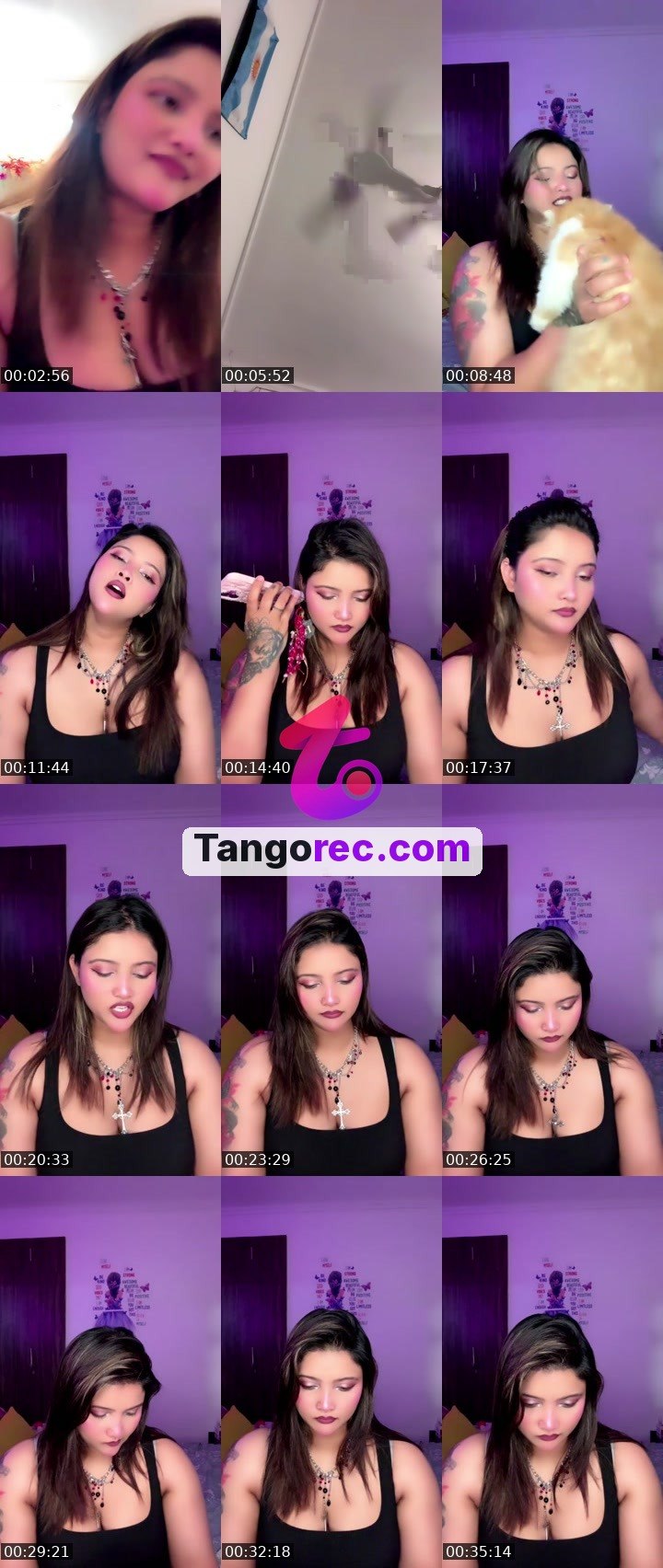 @capricorn1111 Tango live from 2026-09-25