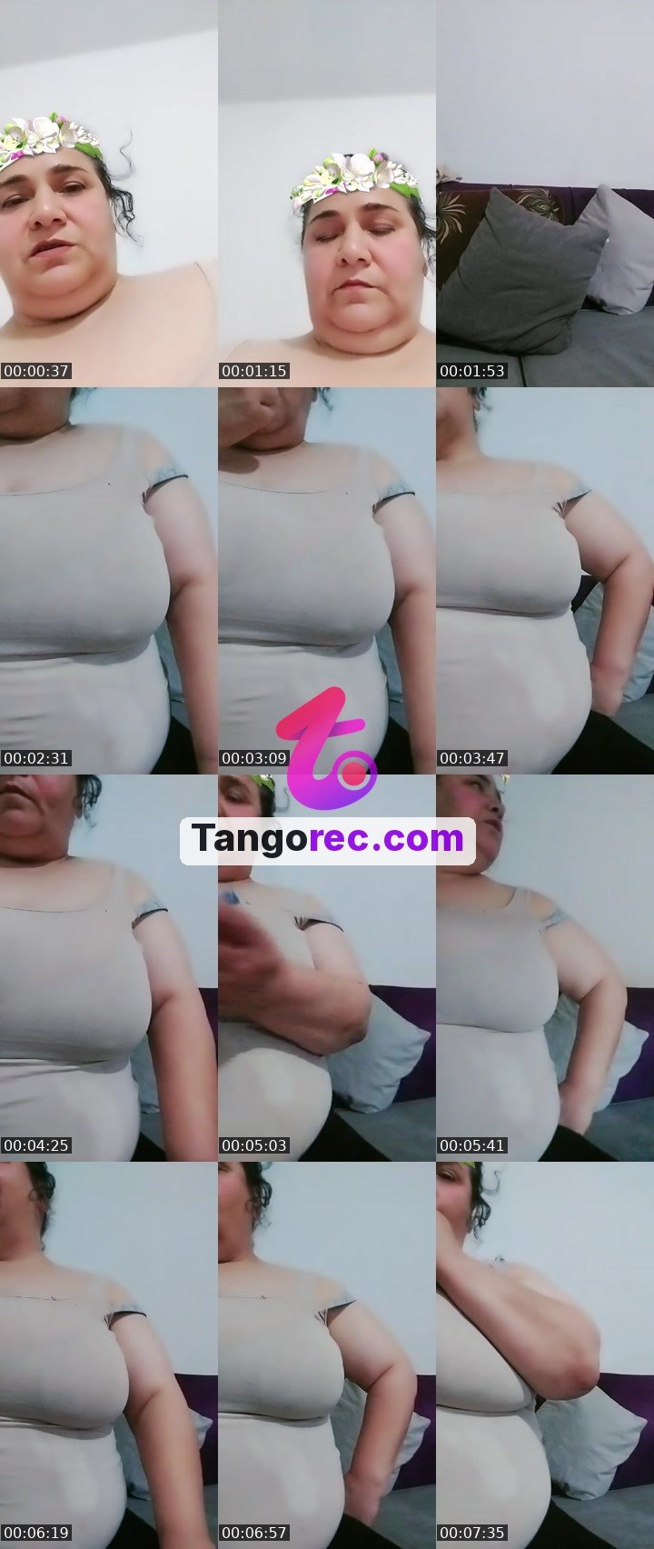 @zingollulu Tango live from 2026-09-25