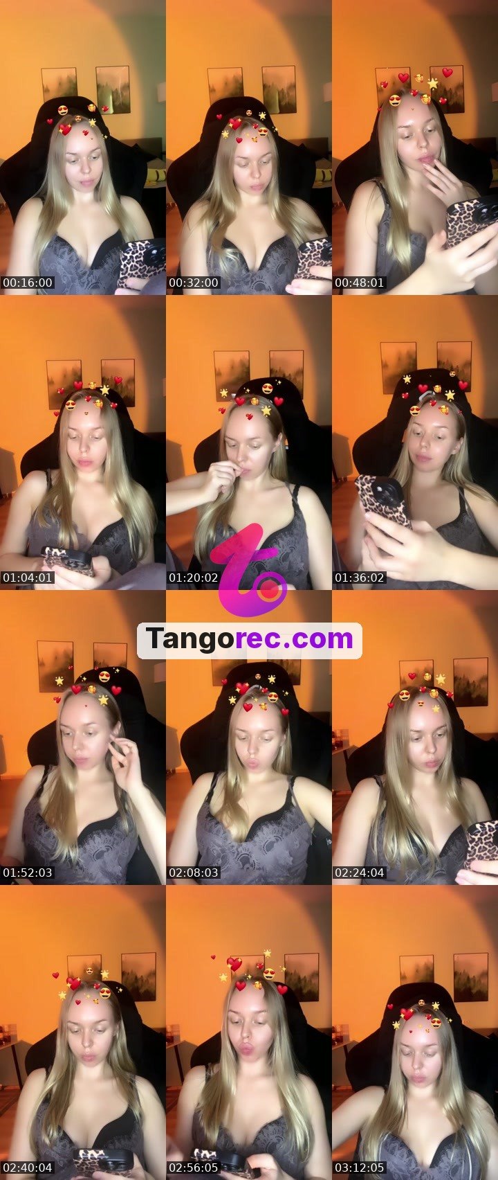 @zizochkazi Tango live from 2026-09-25