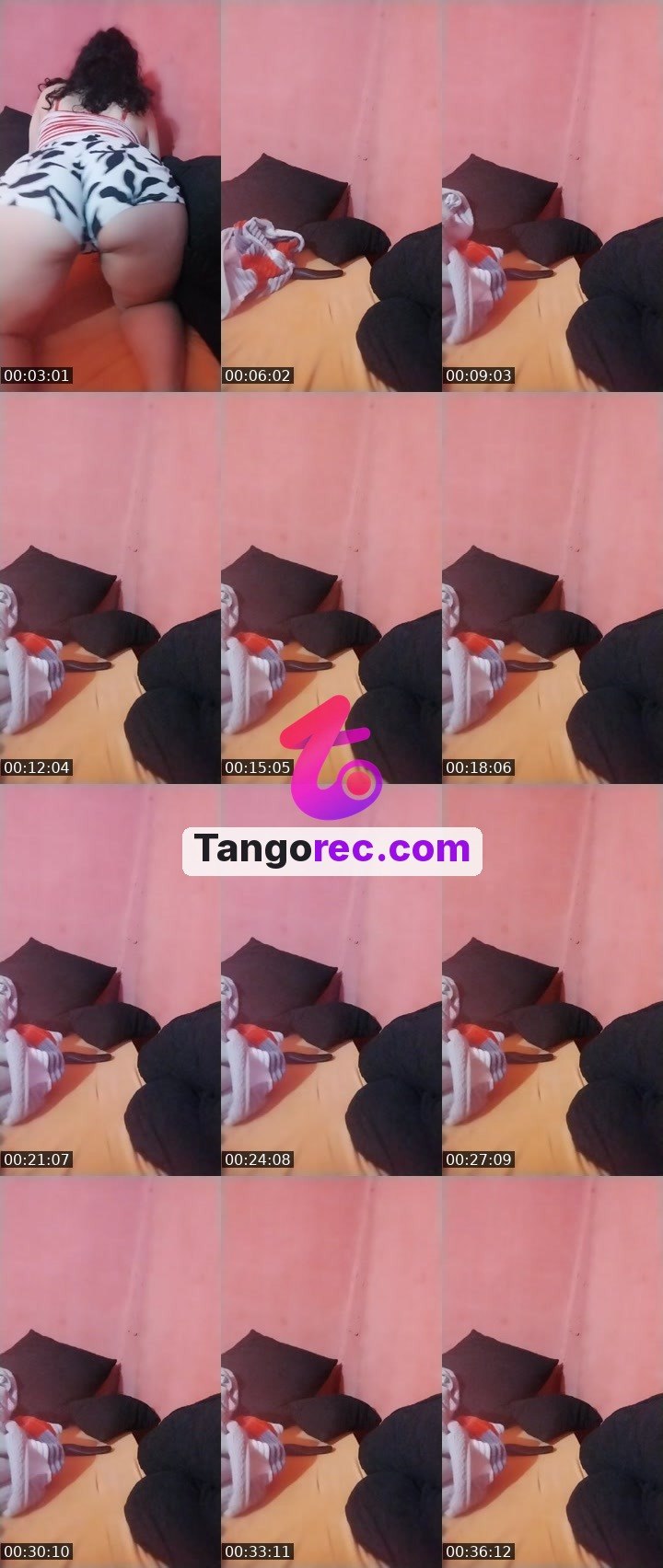 @celeste22026 Tango live from 2026-09-25