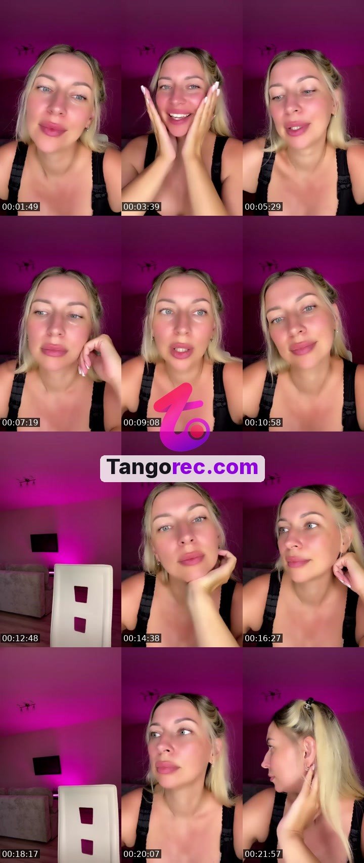 @witch999 Tango live from 2026-09-25