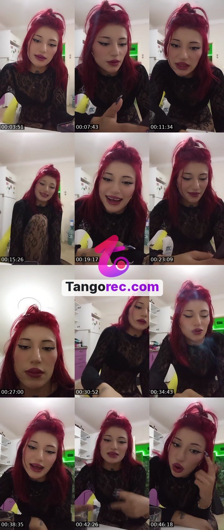 @katyaofficiall Tango live from 2026-09-25