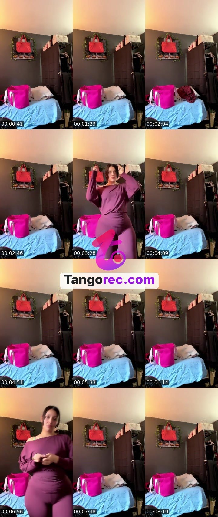 @thygoddess Tango live from 2026-09-25