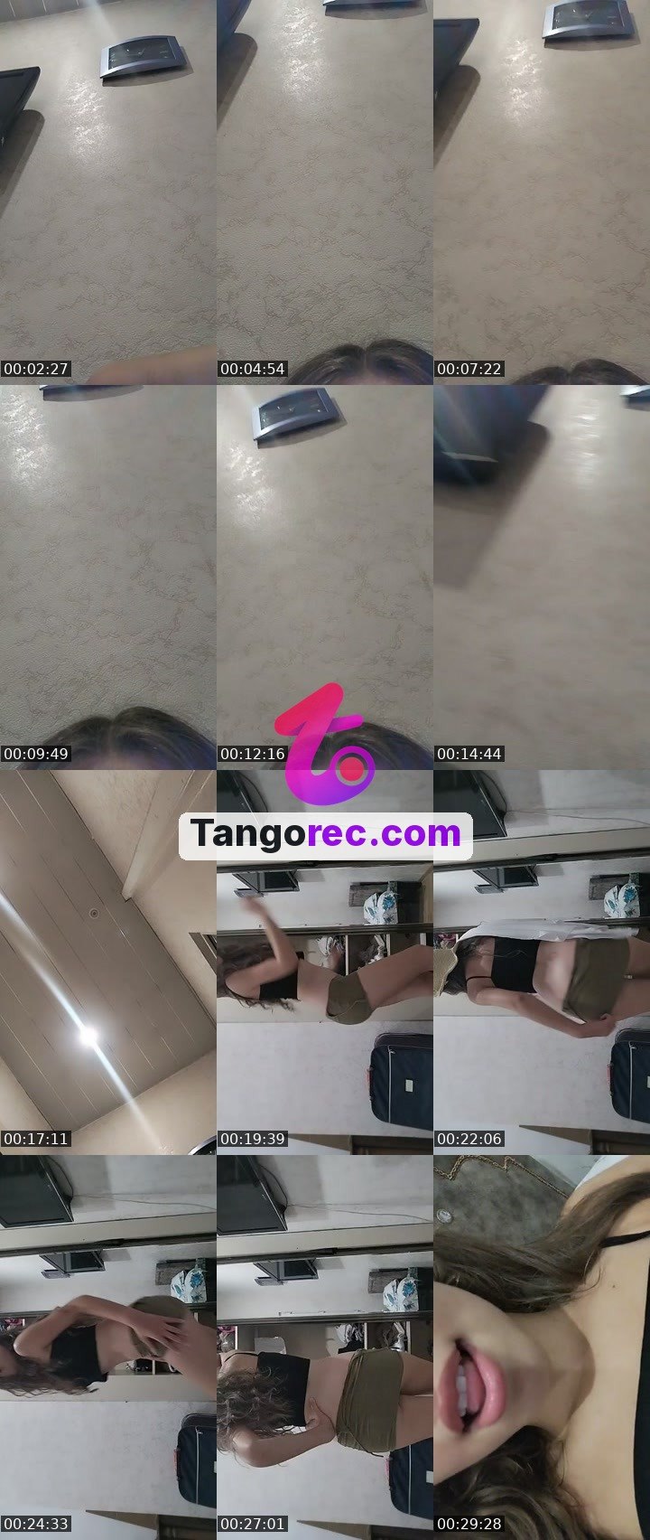 @jesikaaaa Tango live from 2026-09-25