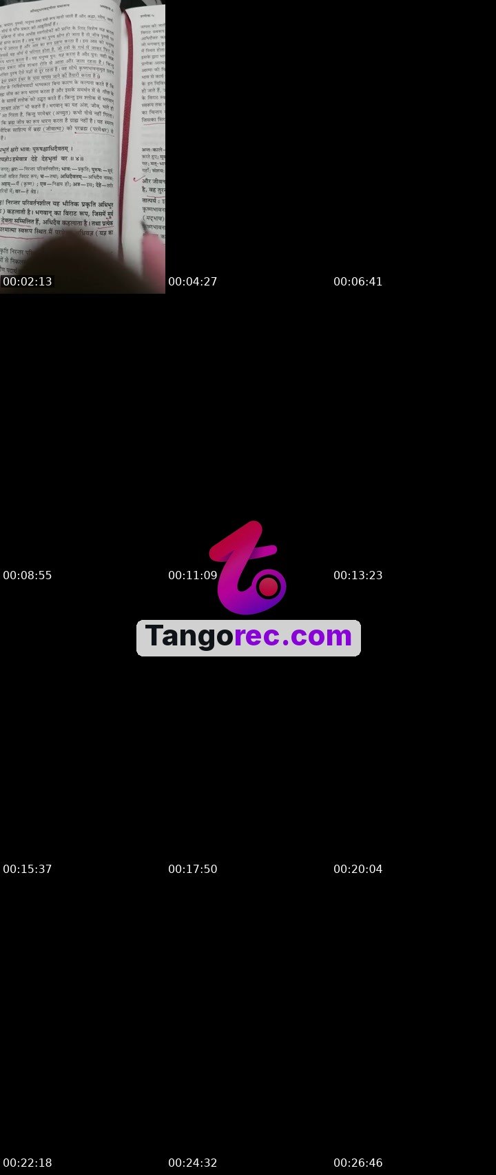 @shruti228 Tango live from 2026-09-25