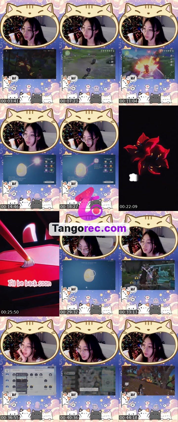 @obssesionasian Tango live from 2026-09-25