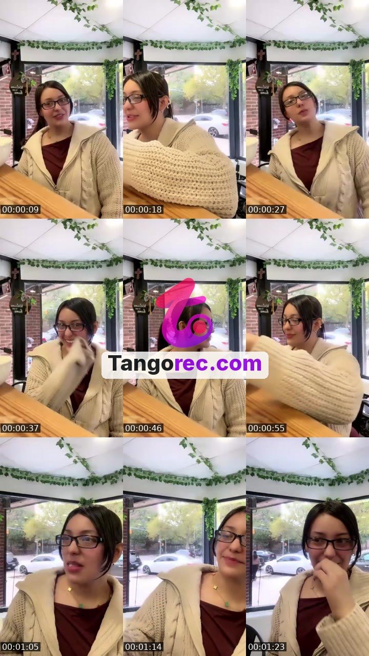 @thygoddess Tango live from 2026-09-25