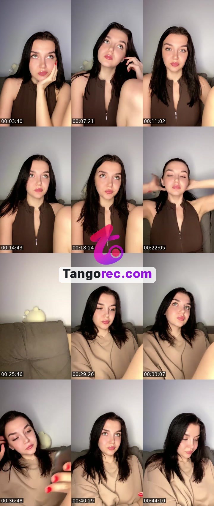 @dana_k Tango live from 2026-09-25