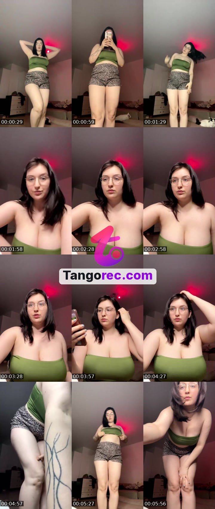 @cherryonline Tango LIVE